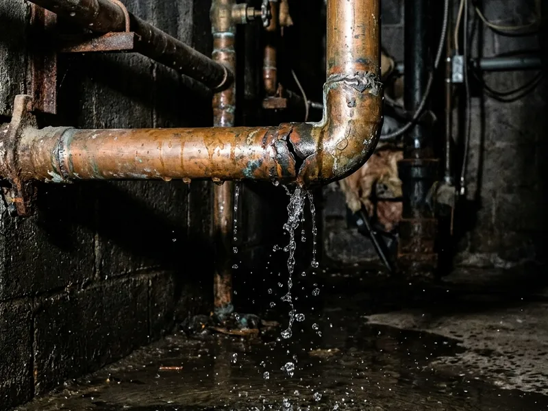 Leak Detection & Repair Plumber in Creal Springs, IL